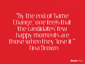 Tina Brown