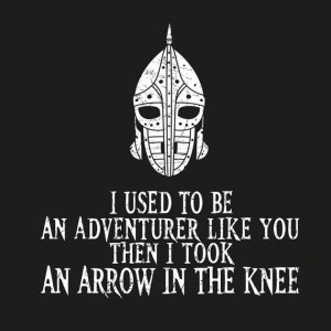 On Arrows and Knees