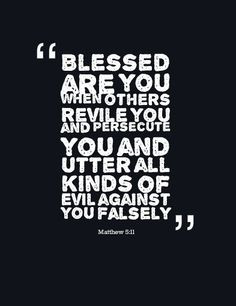 False accusations... More