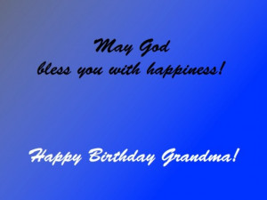 good card with a birthday quote may bring you closer to your granny.