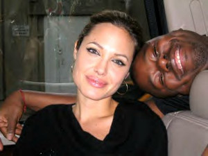 Women like Angelina Jolie .