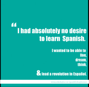 What this girl really wants. . .