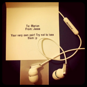 ... me blast Young the Giant in my shitty earbuds all the livelong day