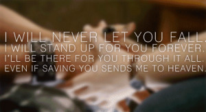 Quote #Red Jumpsuit Apparatus #Guardian Angel #Lyrics