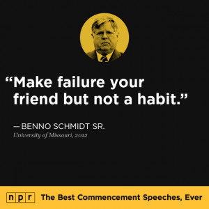 The Best Commencement Speeches, Ever