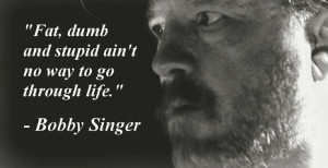 Bobby Singer #Supernatural Supernatural, Bobby Singer Quotes, Quotes ...