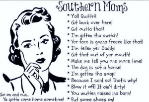 Southern Mommas