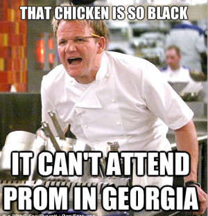 meme gordon ramsay Hell's Kitchen