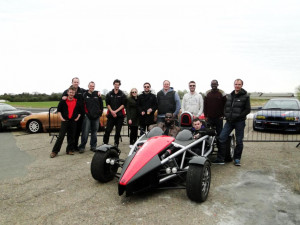 Sponsored Post: Closed – Gone Drifting