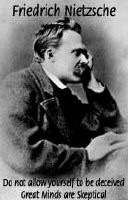 Postmodern Philosophy of Friedrich Nietzsche