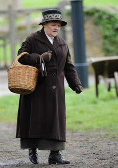 Downton Abbey Season 5: Mrs. Beryl Patmore
