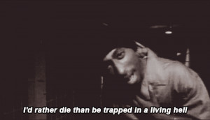 2pac Tupac trapped