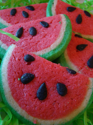 ... com/blog-post/129425/how-to-make-milliefiore-watermelon-sugar-cookies