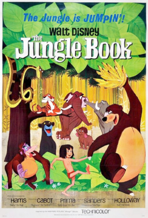 27 february 2014 titles the jungle book the jungle book 1967