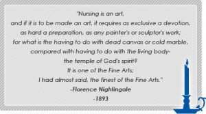 Florence Nightingale Quotes Author Of Notes On Nursing