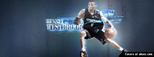 Westbrook Oklahoma City Thunder Facebook Cover