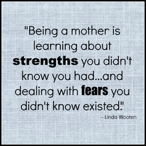 Motherhood Quote 1