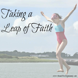 Leap of Faith Quotes