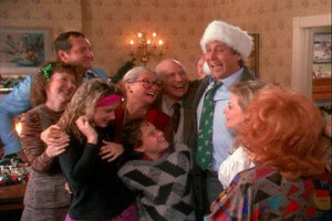 ... of my favorite scene from National Lampoon’s Christmas Vacation