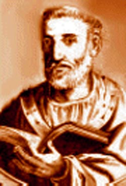 SAINT PETER CHRYSOLOGUS