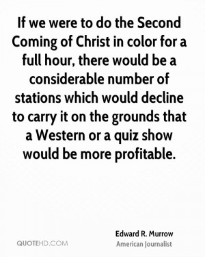 second coming of jesus