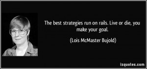 Strategies quote #1