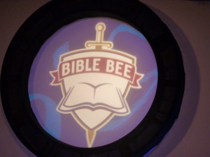2012 National Bible Bee