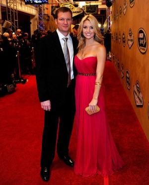 Dale Earnhardt Jr Girlfriend