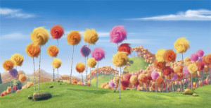 The Lorax Speaks project will help restore one of the world's most ...