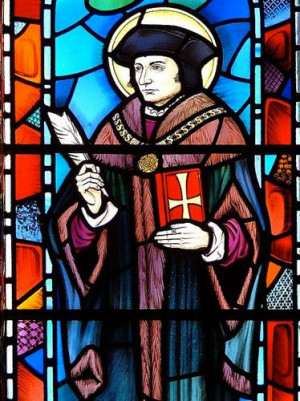 Thomas More: Inquisitor, Torturer, Killer, Saint 6
