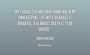 Quotes About Good Character