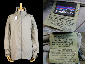 Re: PCU level 5 style jacket
