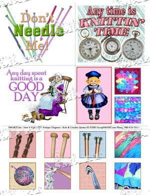 Knit & Crochet Quotes 02