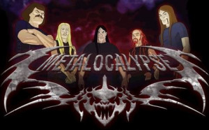 Metalocalypse quotes