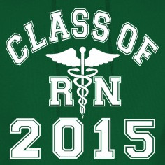 Class Of 2015 RN Hoodies
