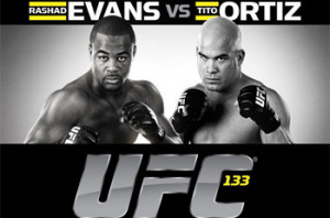 UFC 133 Fight Card: Best Quotes from the Rashad Evans vs. Tito Ortiz ...