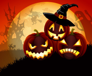 フリーイラスト素材] イラスト, ハロウィン ...