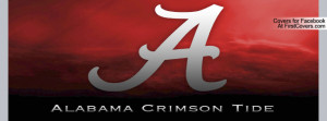 Alabama Crimson Tide Profile Facebook Covers