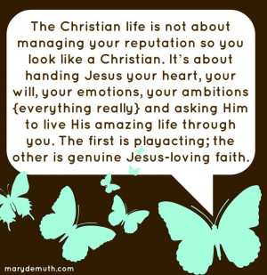 ... Christian Quotes, Be A Christian Quotes, Christian Life, Fake