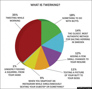 ... 're curious, the below video shows what twerking actually looks like