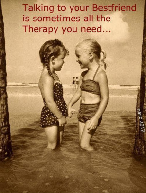 best friend therapy!!