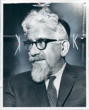 Abraham Joshua Heschel Quotes Quote