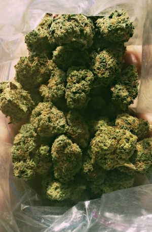 Dope Weed Marijuana Cannabis...