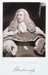 Edward Law Lord Ellenborough by Thomas Lawrence print