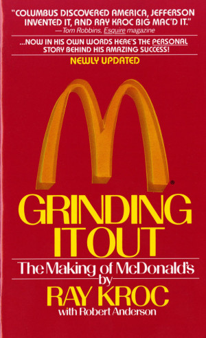 Tags: McDonalds , Ray A. Kroc