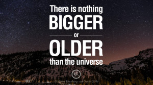older than the universe. - Stephen Hawking Quotes By Stephen Hawking ...