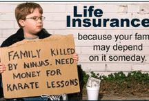 Life Insurance Funny Sayings