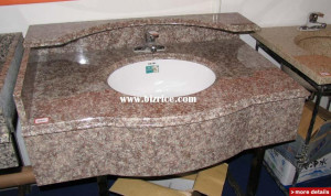 bathroom undermount sinks granite countertops