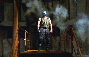 Bane's Voice in The Dark Knight Rises: A Comparison