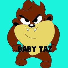 baby taz more taz deviled taz taz stuff tasmanian deviled baby taz ...